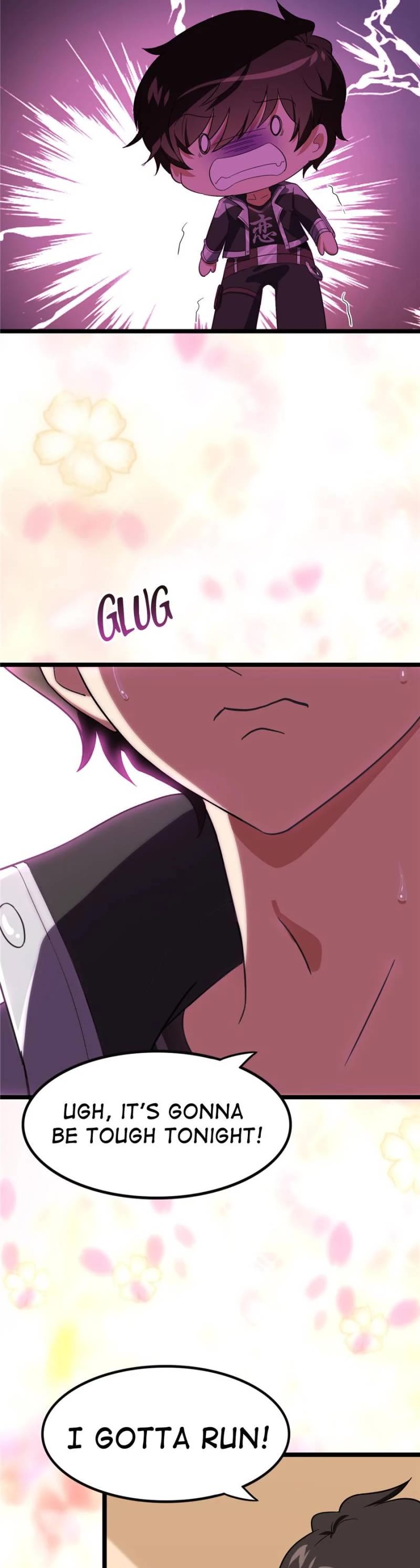 My Girlfriend is a Zombie Chapter 404 page 28 - Chapter 404
