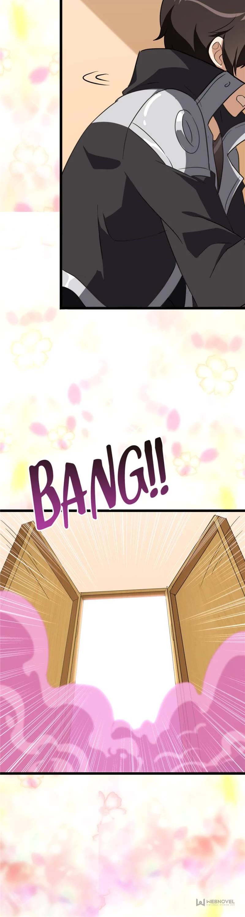 My Girlfriend is a Zombie Chapter 404 page 29 - Chapter 404