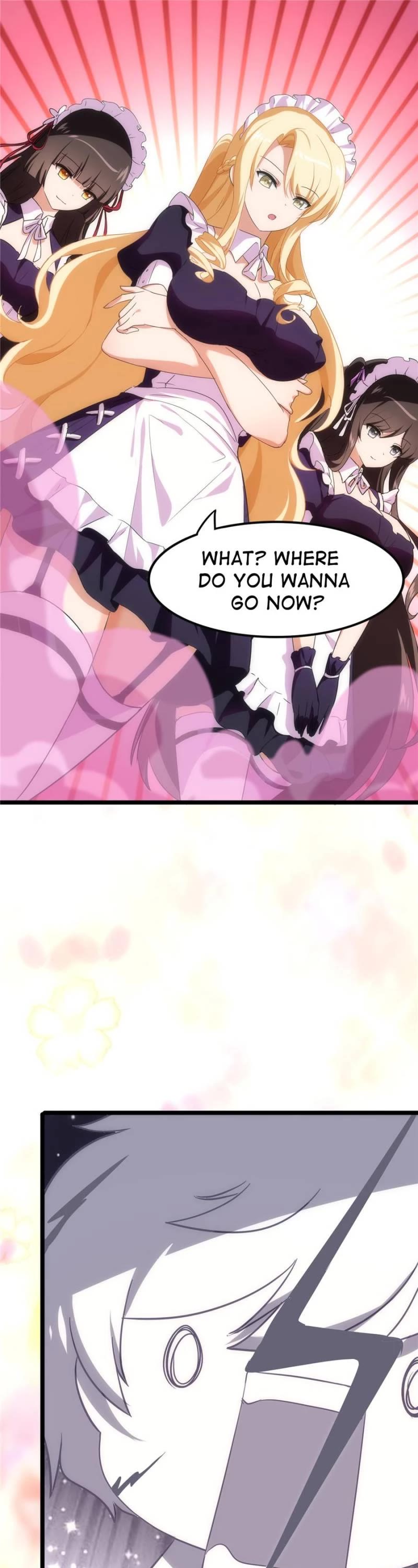 My Girlfriend is a Zombie Chapter 404 page 30 - Chapter 404