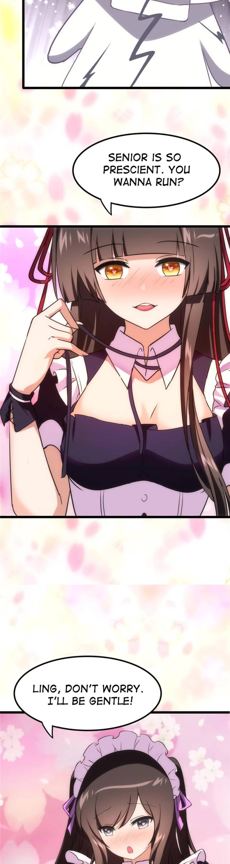 My Girlfriend is a Zombie Chapter 404 page 31 - Chapter 404