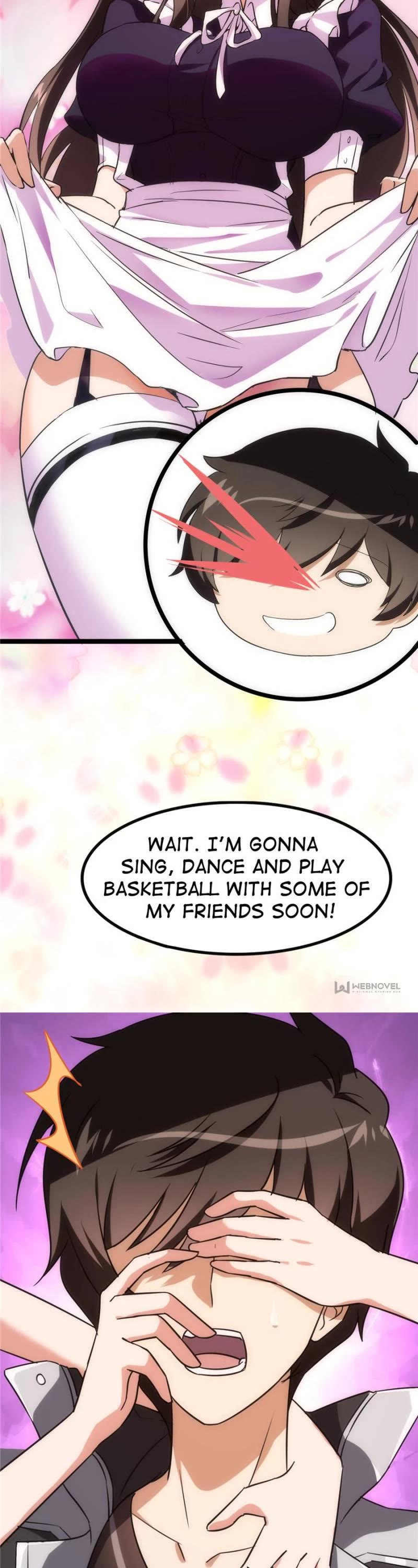 My Girlfriend is a Zombie Chapter 404 page 32 - Chapter 404