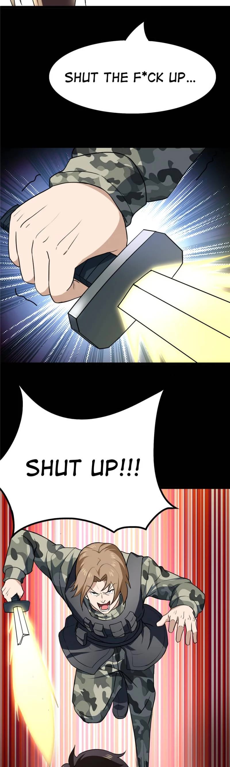 My Girlfriend is a Zombie Chapter 404 page 4 - Chapter 404