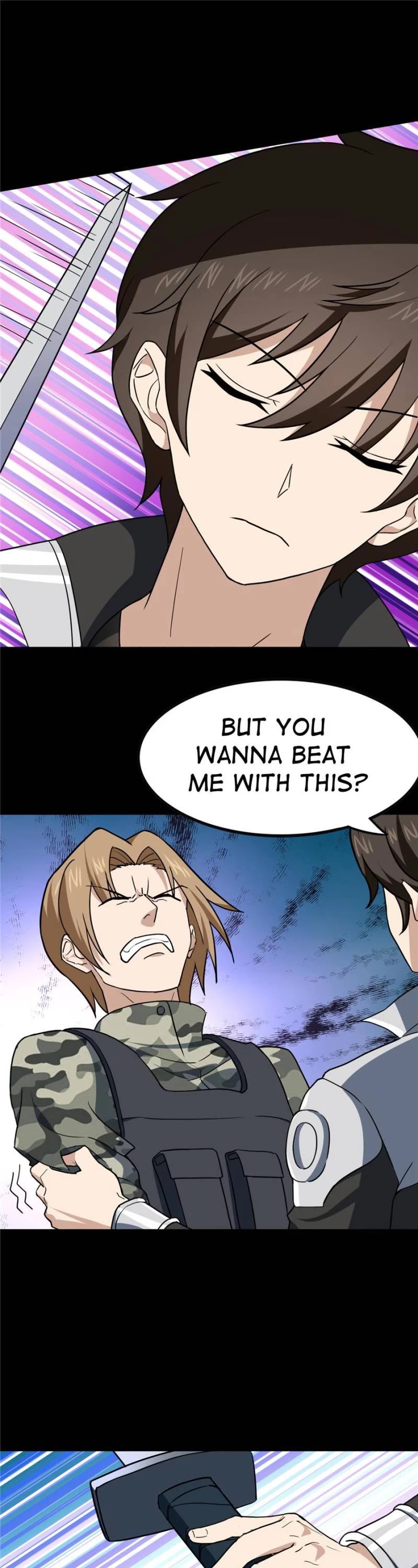 My Girlfriend is a Zombie Chapter 404 page 6 - Chapter 404