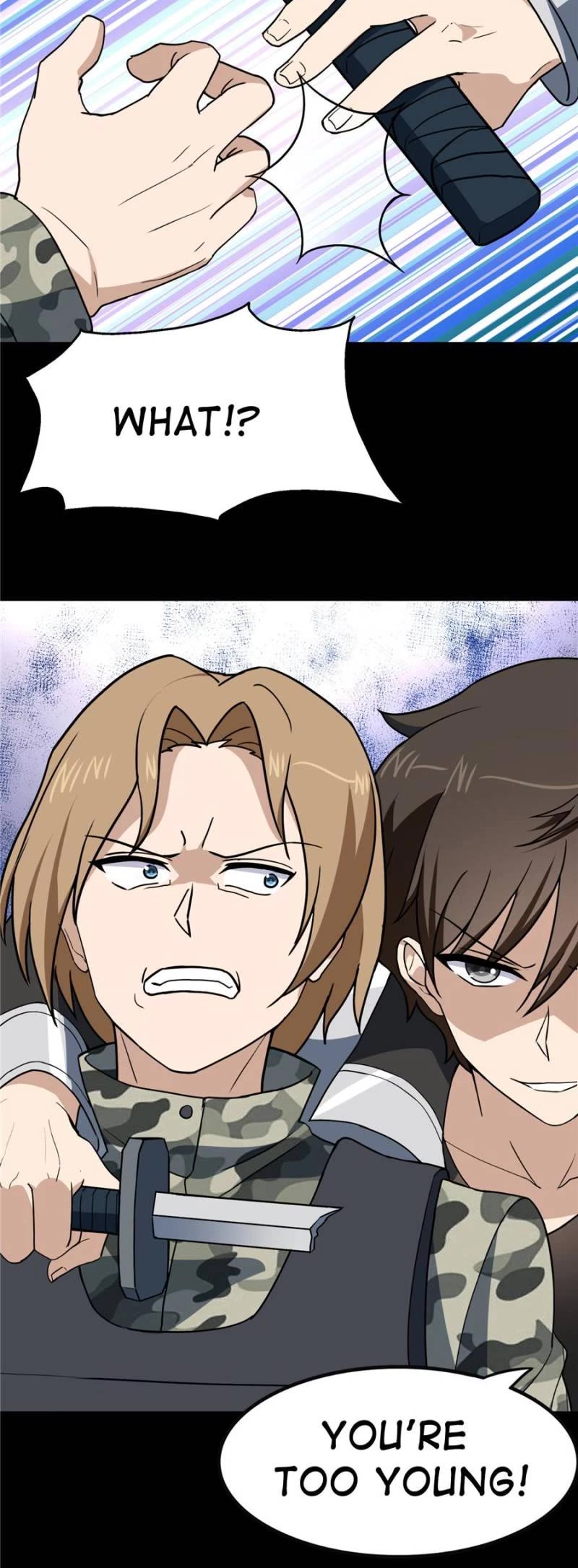 My Girlfriend is a Zombie Chapter 404 page 7 - Chapter 404