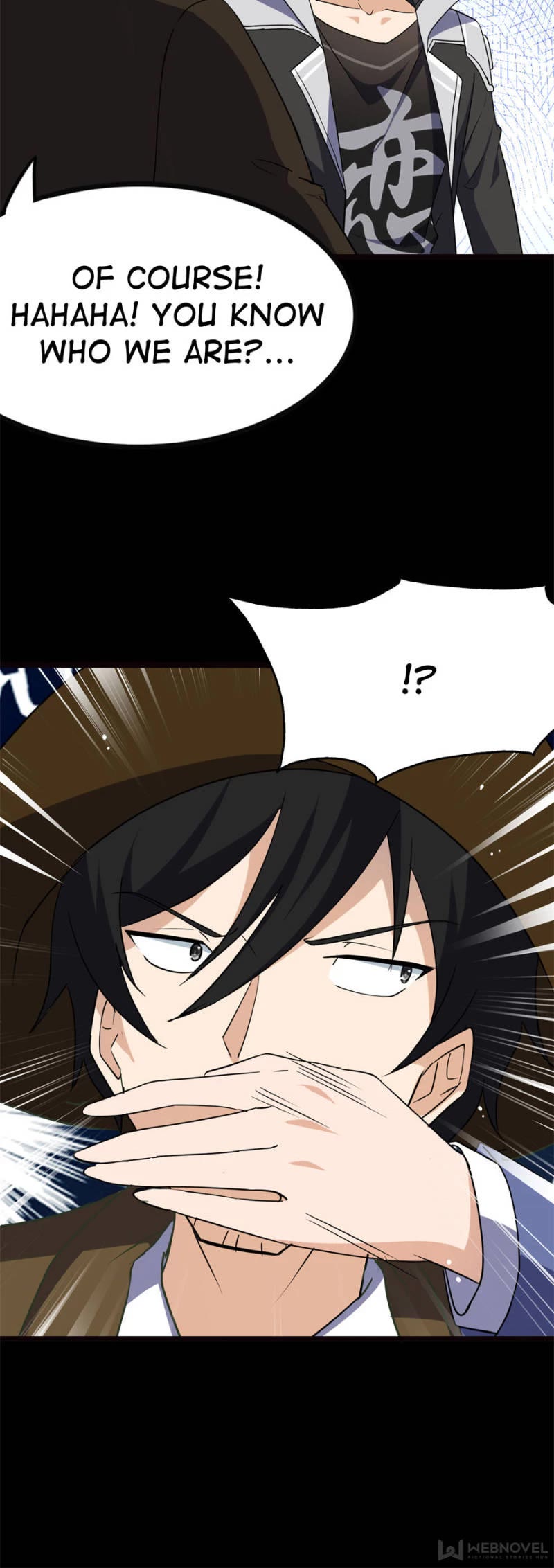 My Girlfriend is a Zombie Chapter 405 page 11 - Chapter 405