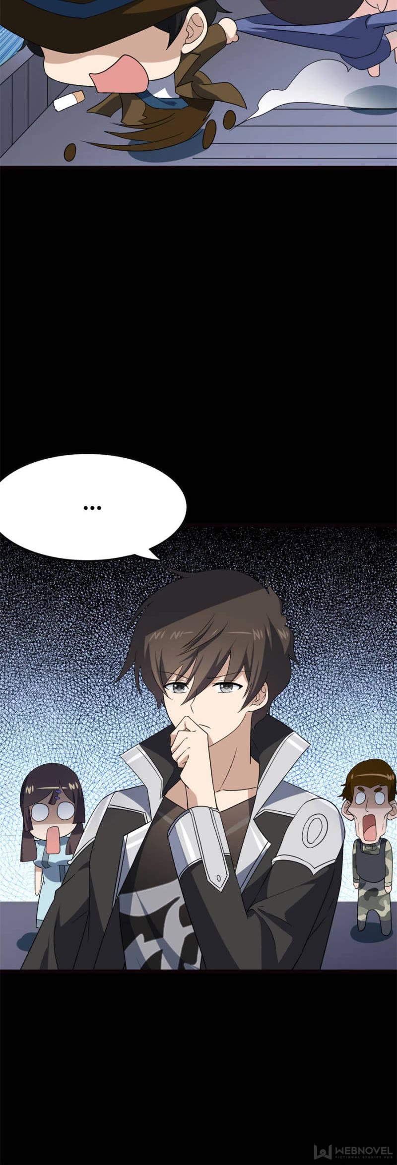 My Girlfriend is a Zombie Chapter 405 page 14 - Chapter 405