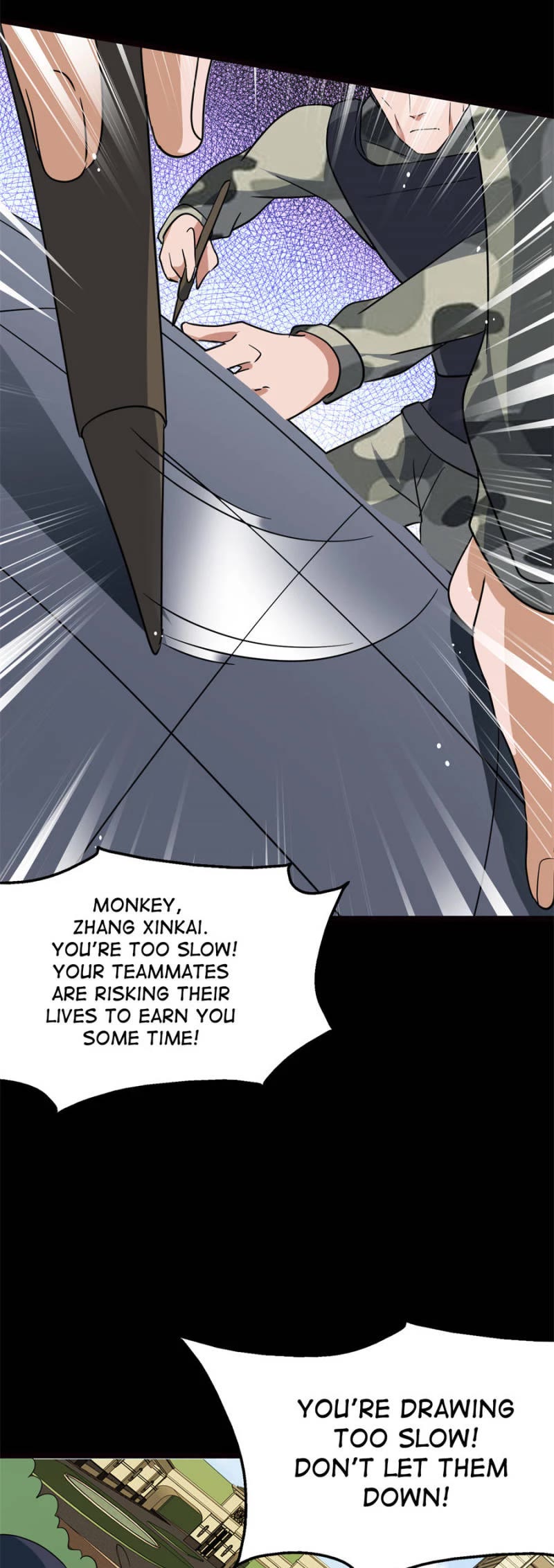 My Girlfriend is a Zombie Chapter 405 page 19 - Chapter 405