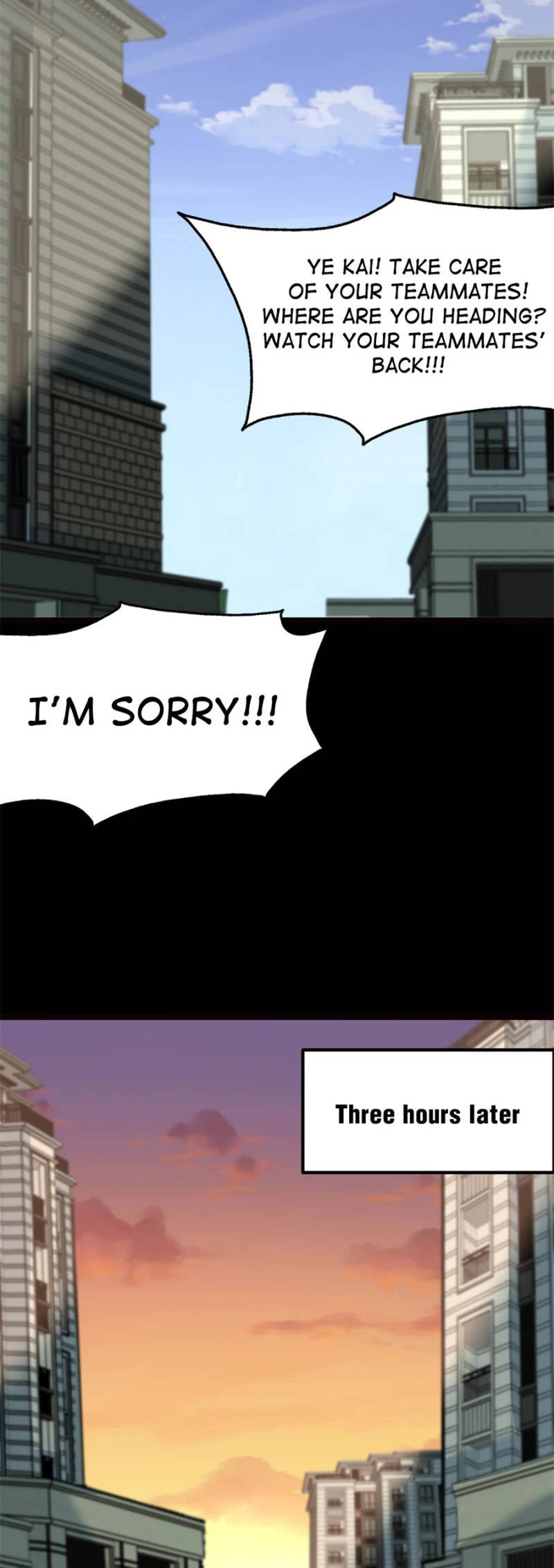 My Girlfriend is a Zombie Chapter 405 page 22 - Chapter 405