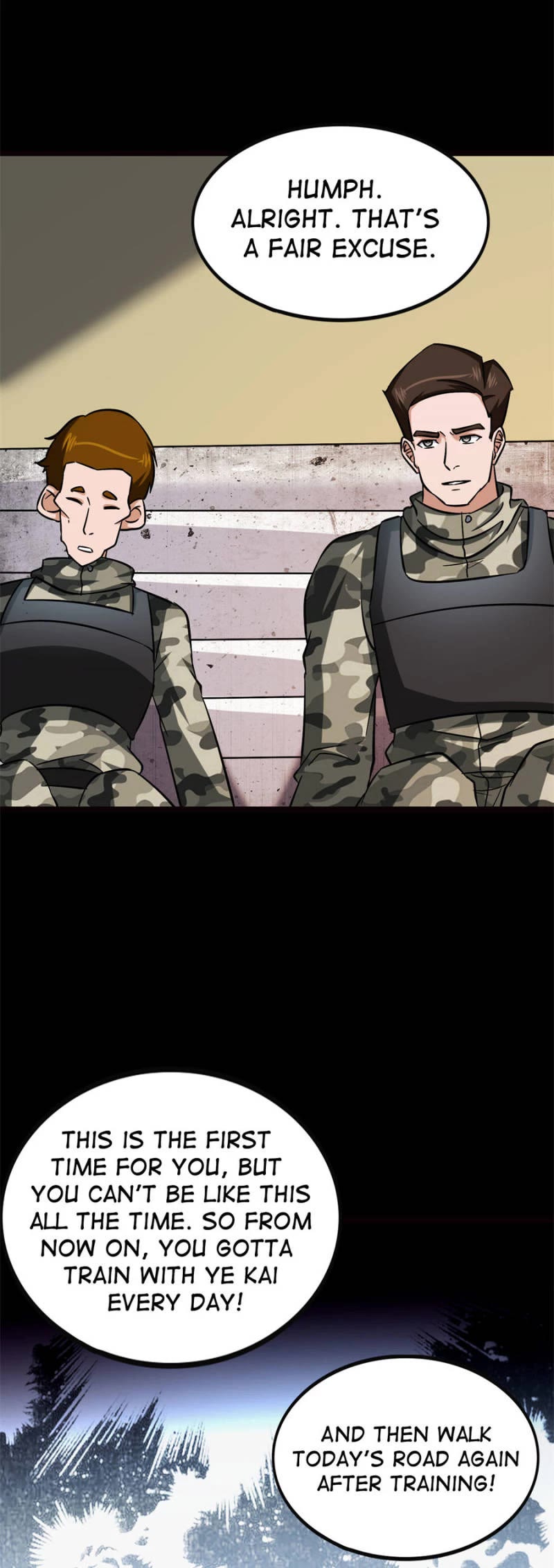 My Girlfriend is a Zombie Chapter 405 page 25 - Chapter 405