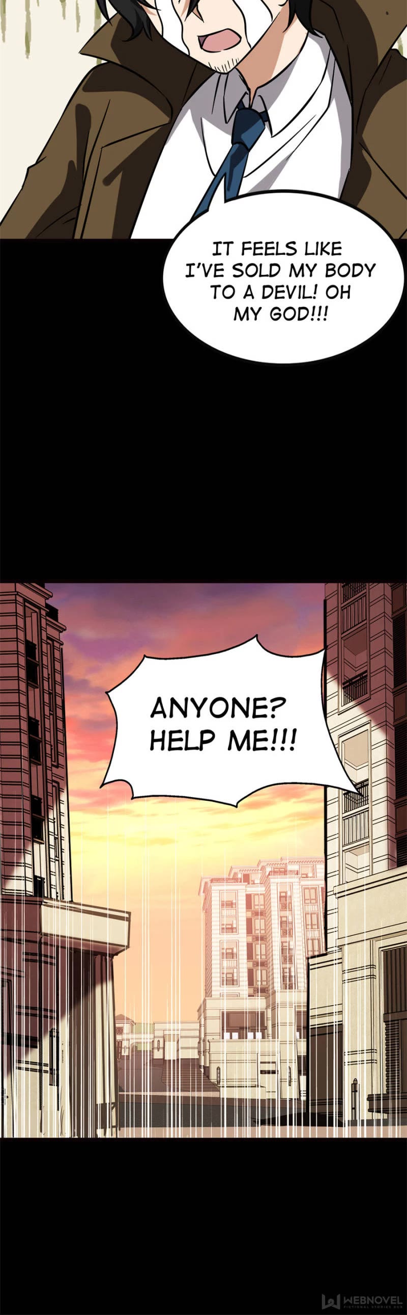 My Girlfriend is a Zombie Chapter 405 page 31 - Chapter 405