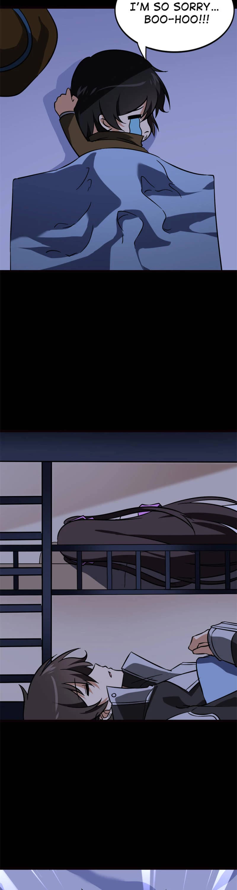 My Girlfriend is a Zombie Chapter 405 page 33 - Chapter 405