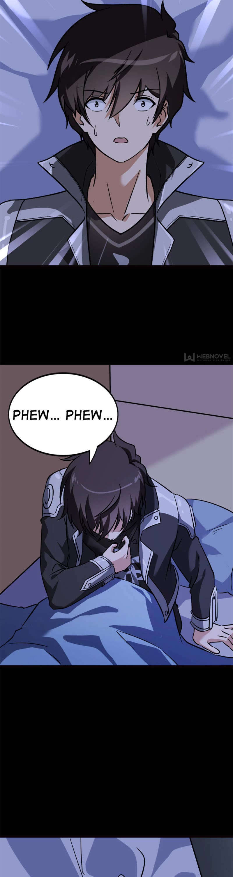 My Girlfriend is a Zombie Chapter 405 page 34 - Chapter 405