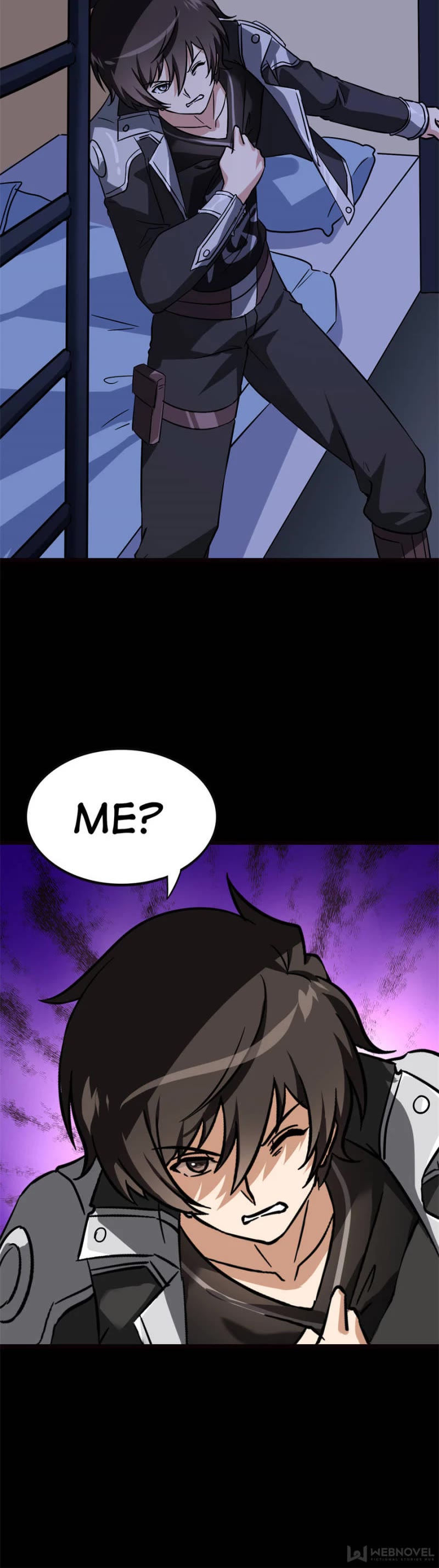 My Girlfriend is a Zombie Chapter 405 page 36 - Chapter 405