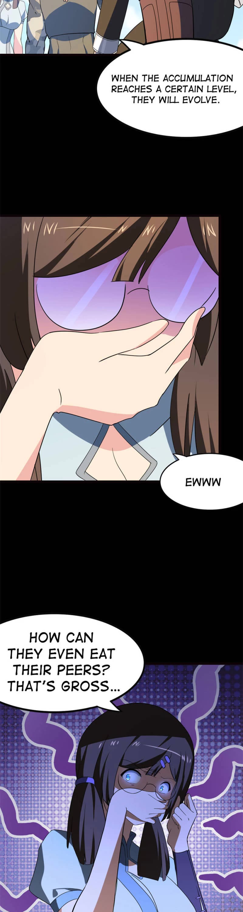 My Girlfriend is a Zombie Chapter 405 page 5 - Chapter 405