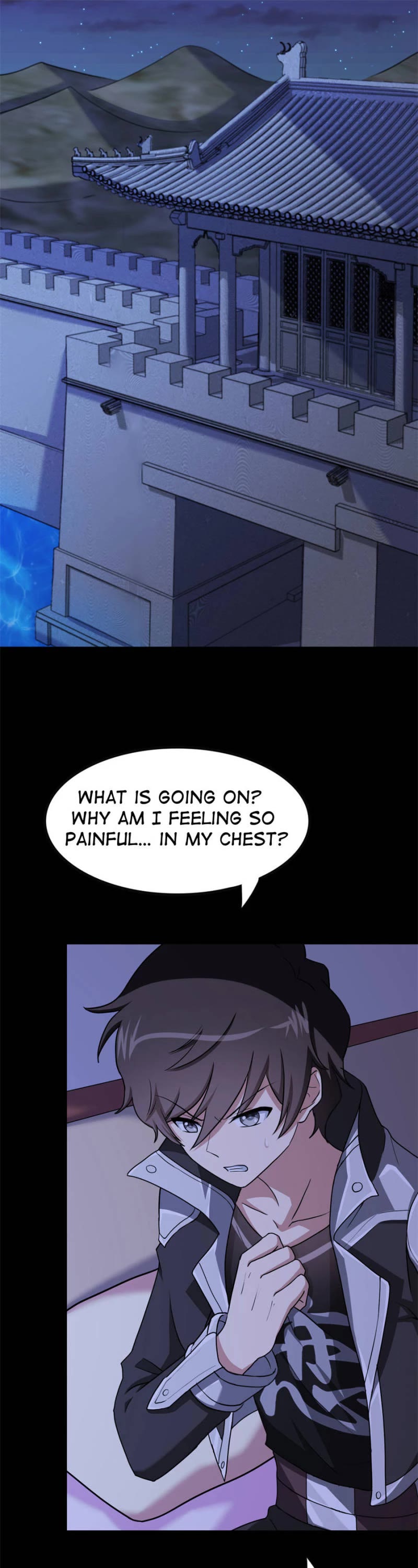My Girlfriend is a Zombie Chapter 406 page 1 - Chapter 406