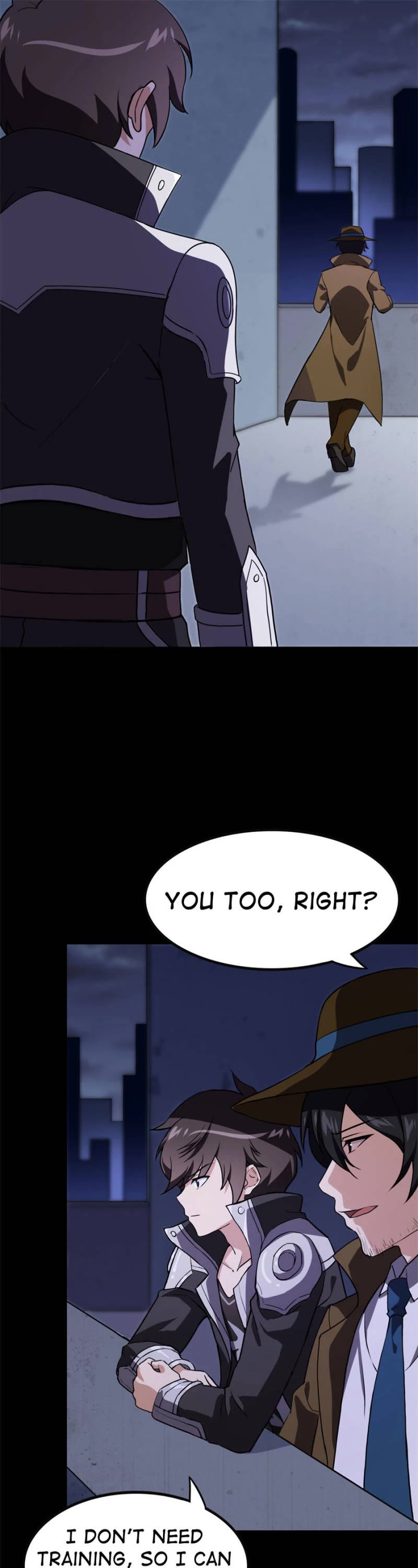 My Girlfriend is a Zombie Chapter 406 page 13 - Chapter 406