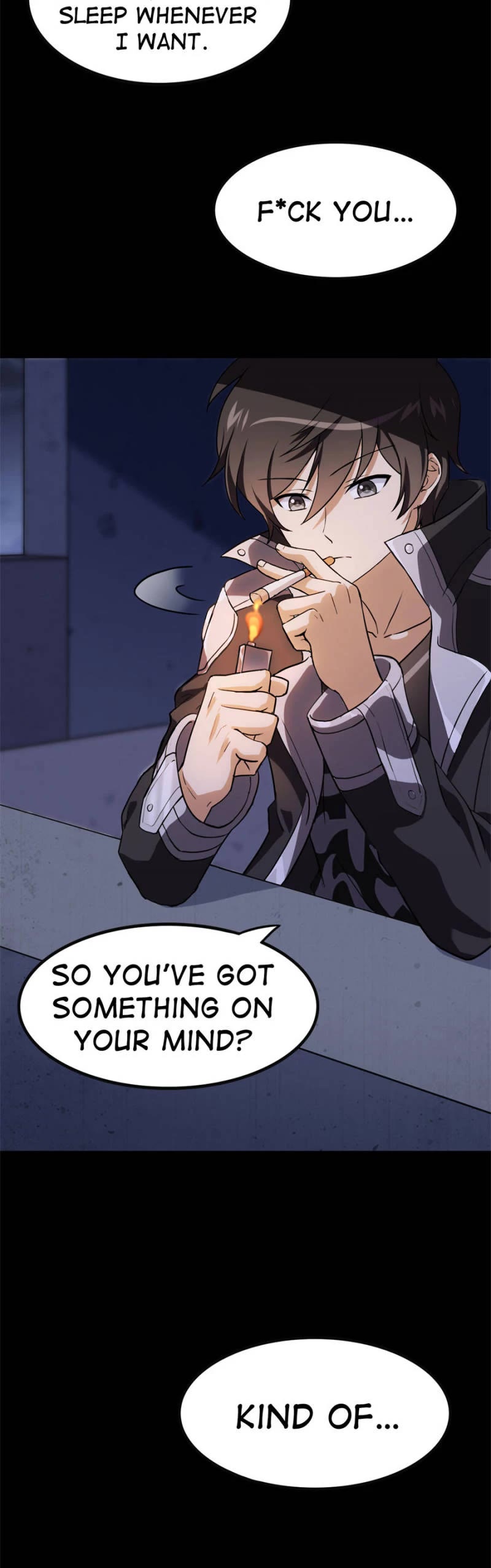 My Girlfriend is a Zombie Chapter 406 page 14 - Chapter 406