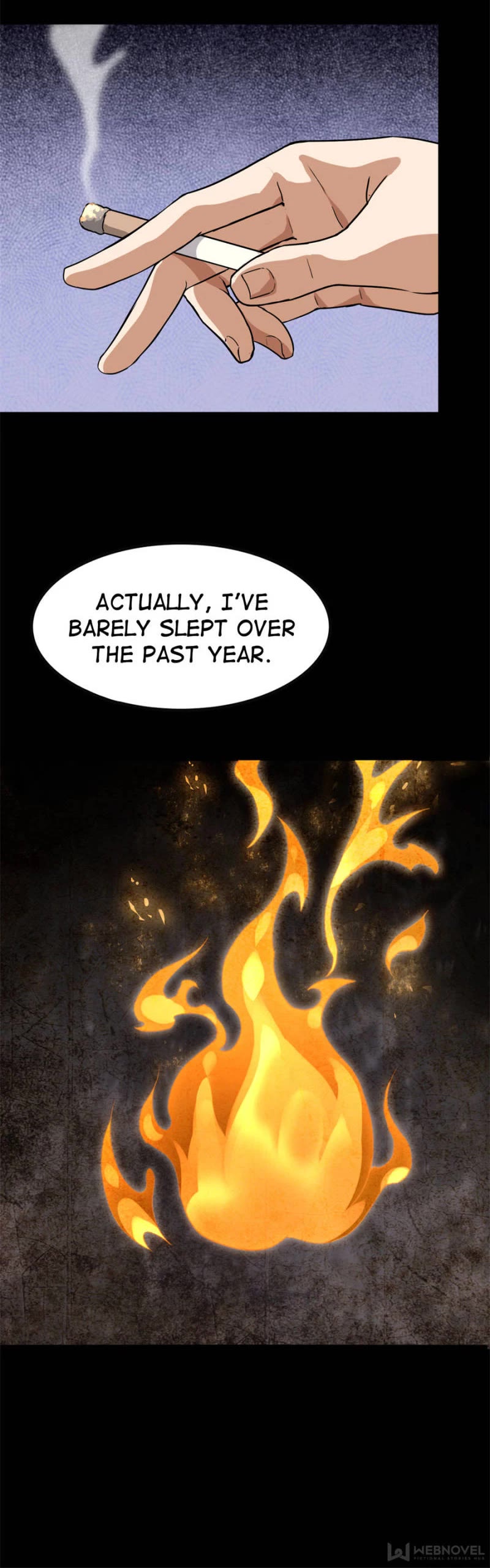My Girlfriend is a Zombie Chapter 406 page 15 - Chapter 406