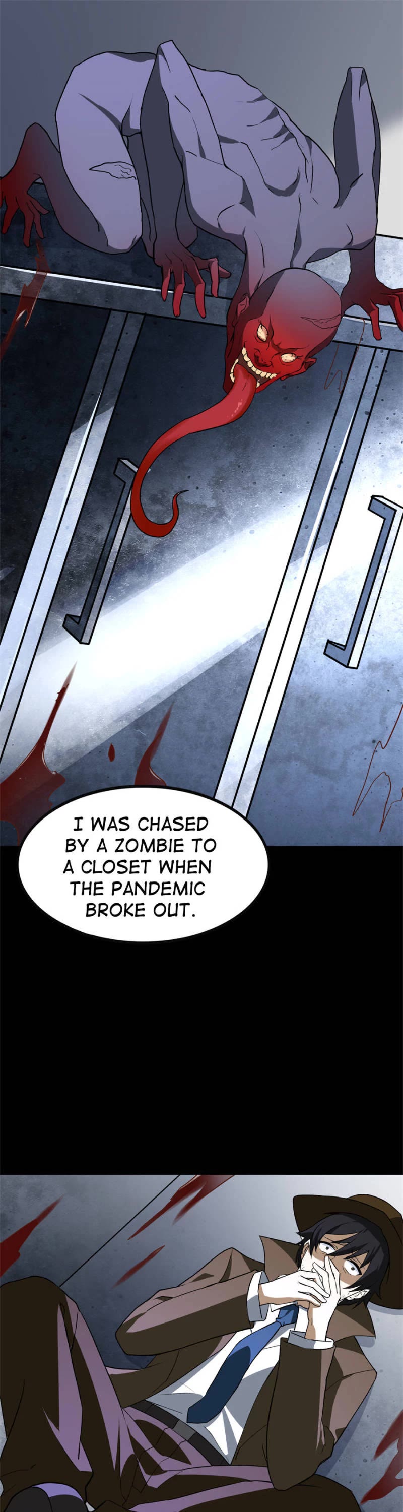 My Girlfriend is a Zombie Chapter 406 page 16 - Chapter 406