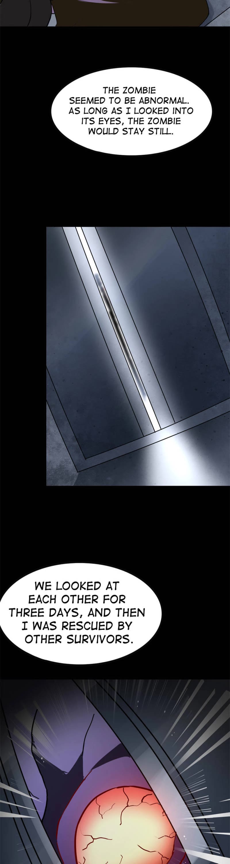 My Girlfriend is a Zombie Chapter 406 page 17 - Chapter 406