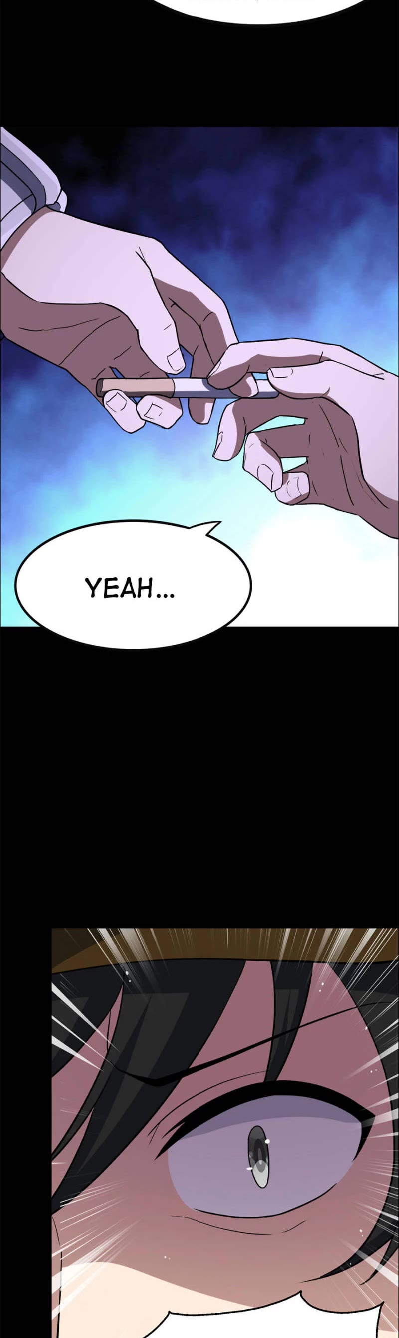 My Girlfriend is a Zombie Chapter 406 page 19 - Chapter 406
