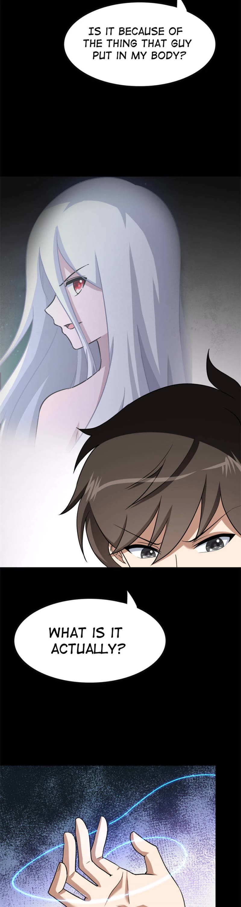 My Girlfriend is a Zombie Chapter 406 page 2 - Chapter 406