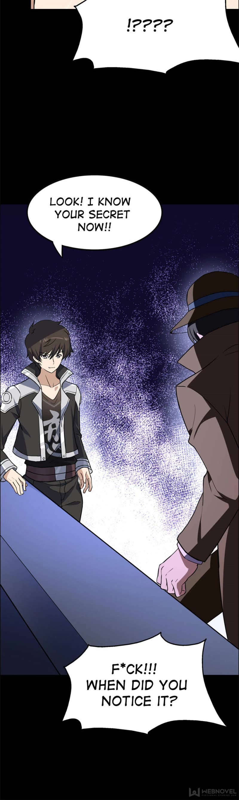 My Girlfriend is a Zombie Chapter 406 page 20 - Chapter 406