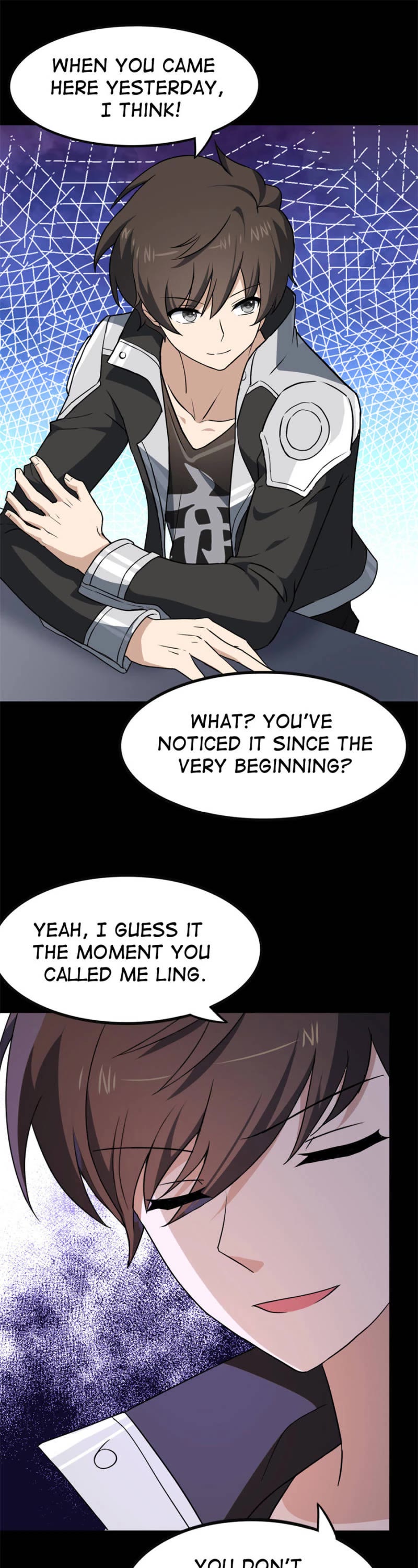 My Girlfriend is a Zombie Chapter 406 page 21 - Chapter 406