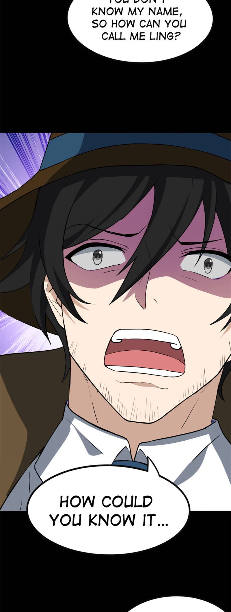 My Girlfriend is a Zombie Chapter 406 page 22 - Chapter 406