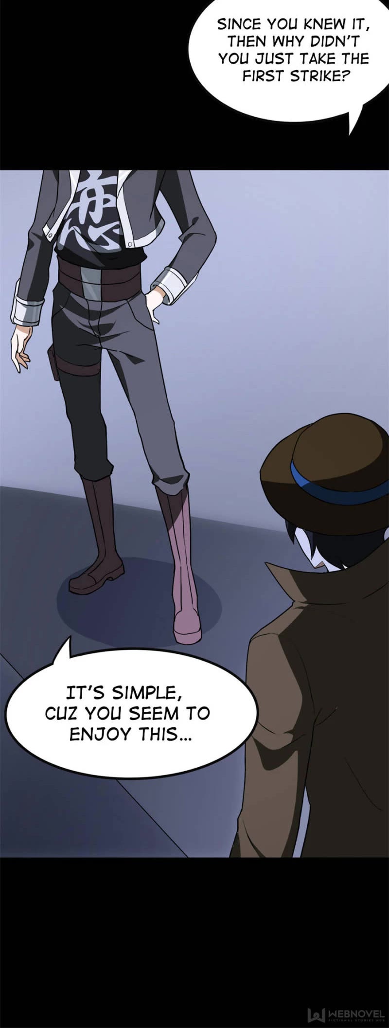 My Girlfriend is a Zombie Chapter 406 page 23 - Chapter 406