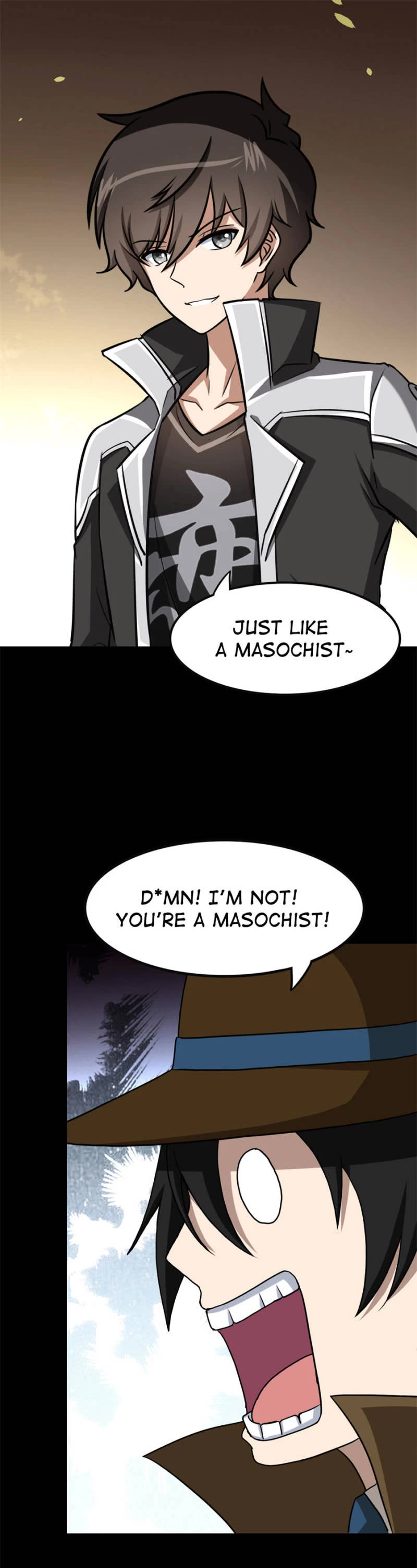 My Girlfriend is a Zombie Chapter 406 page 24 - Chapter 406