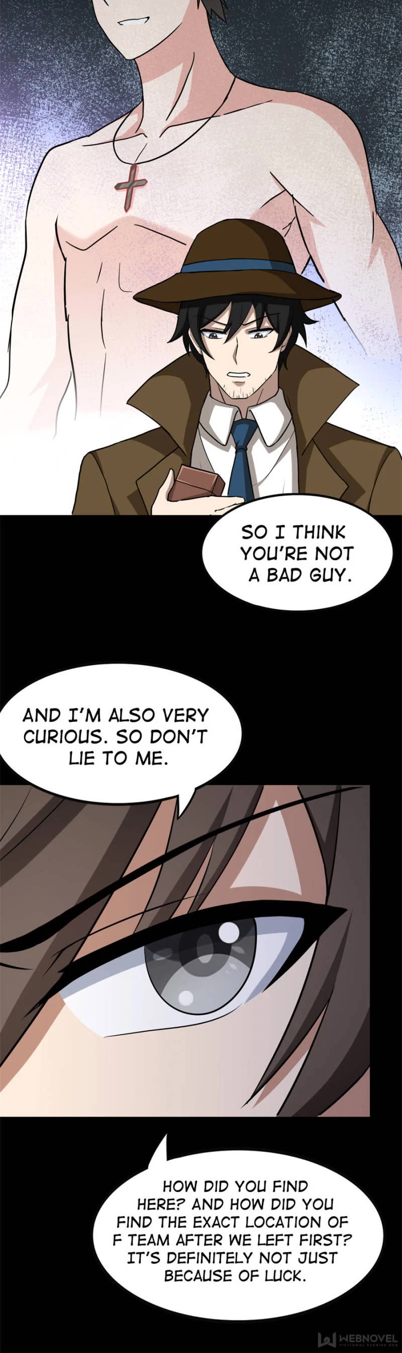 My Girlfriend is a Zombie Chapter 406 page 26 - Chapter 406