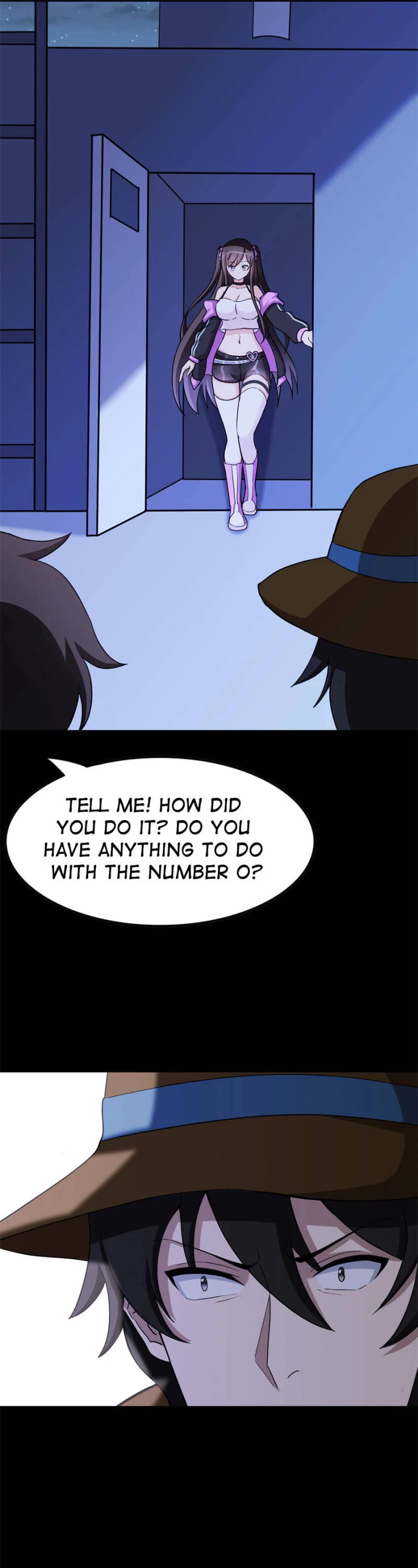 My Girlfriend is a Zombie Chapter 406 page 27 - Chapter 406