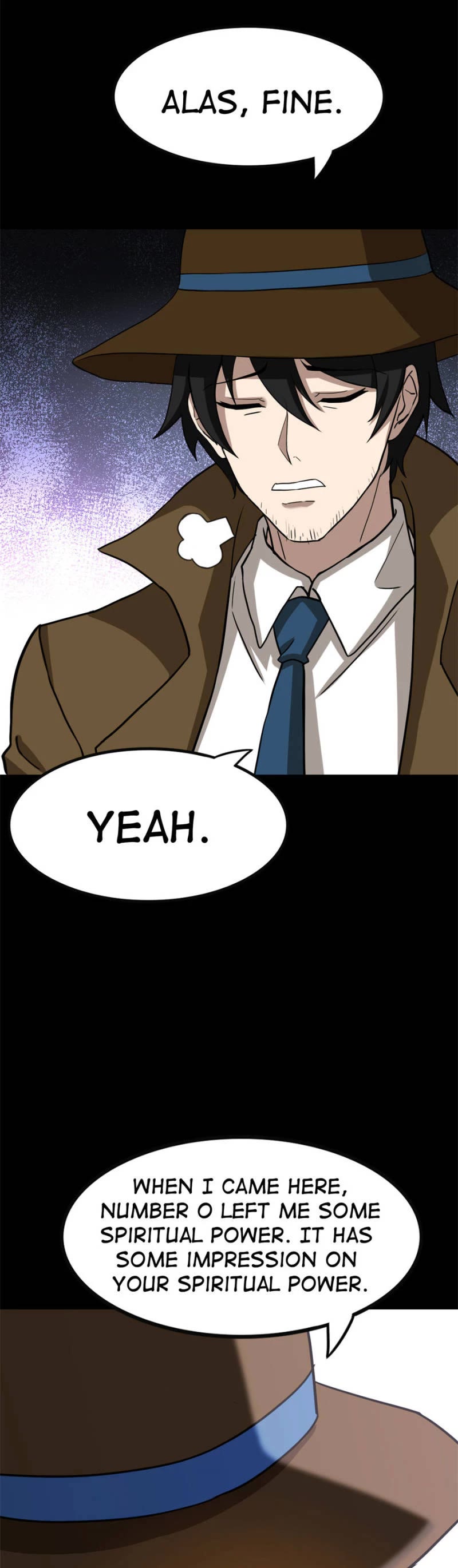My Girlfriend is a Zombie Chapter 406 page 28 - Chapter 406