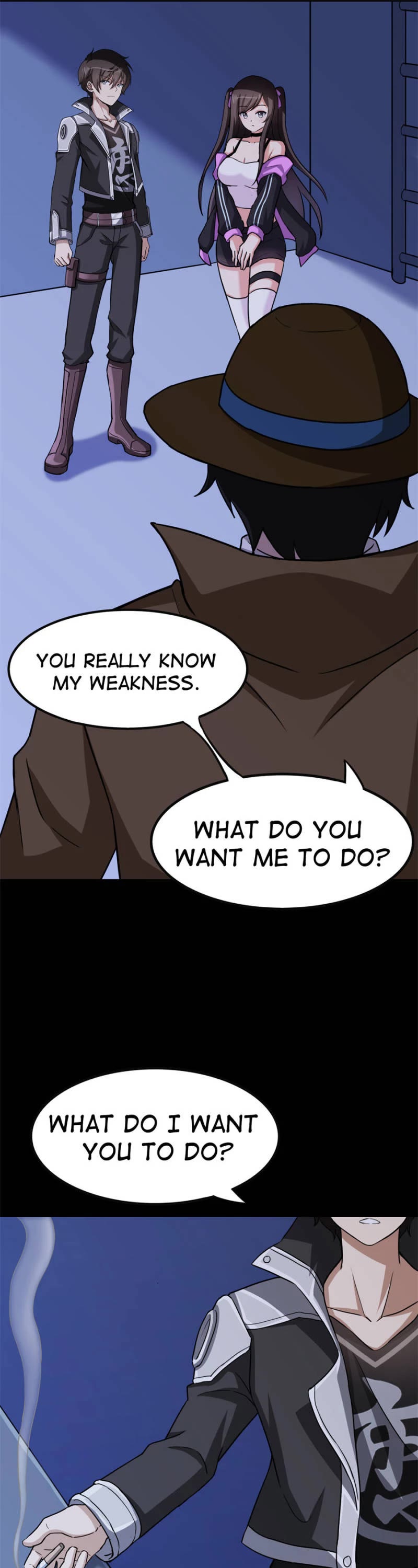 My Girlfriend is a Zombie Chapter 406 page 30 - Chapter 406