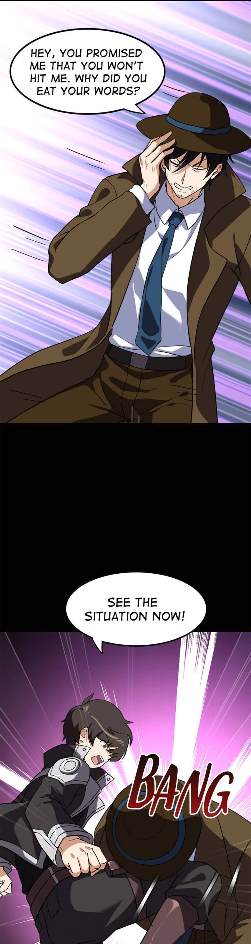 My Girlfriend is a Zombie Chapter 406 page 33 - Chapter 406