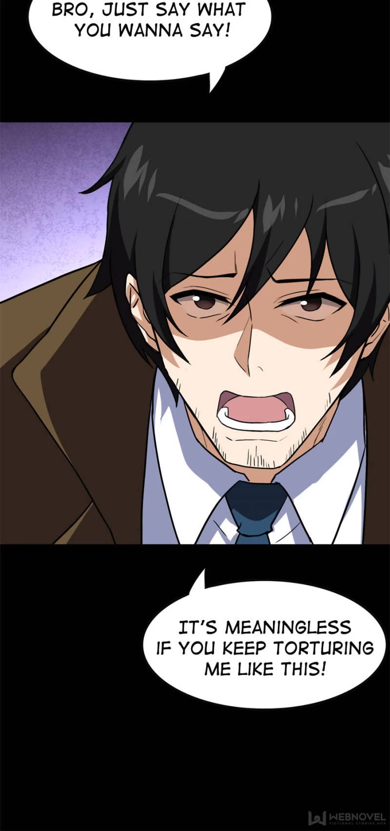My Girlfriend is a Zombie Chapter 406 page 36 - Chapter 406