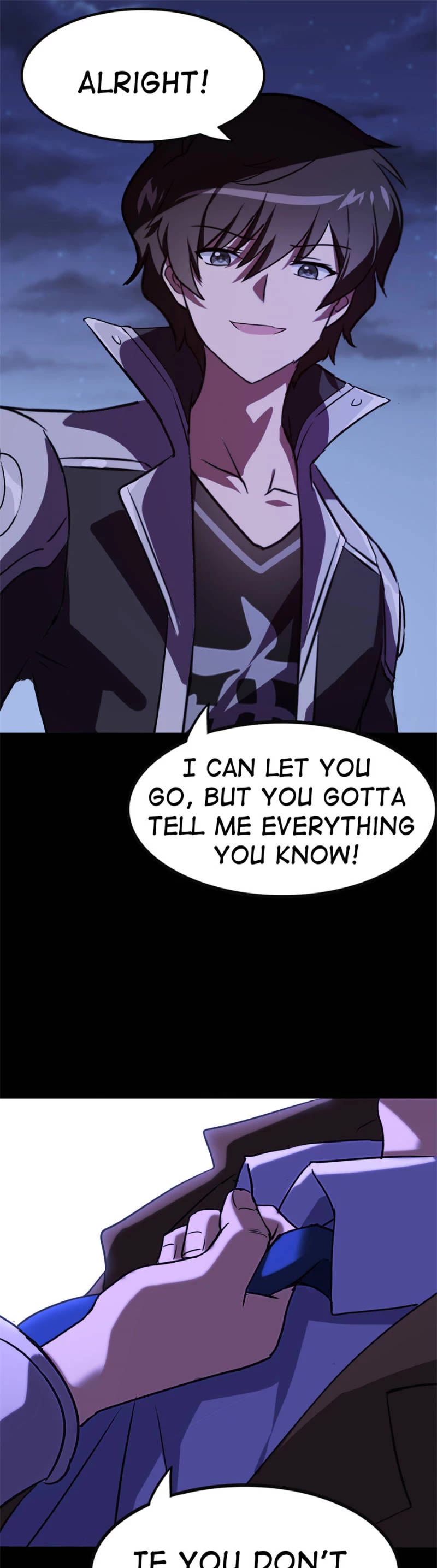 My Girlfriend is a Zombie Chapter 406 page 37 - Chapter 406