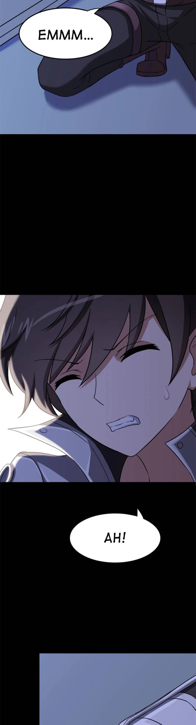 My Girlfriend is a Zombie Chapter 406 page 4 - Chapter 406
