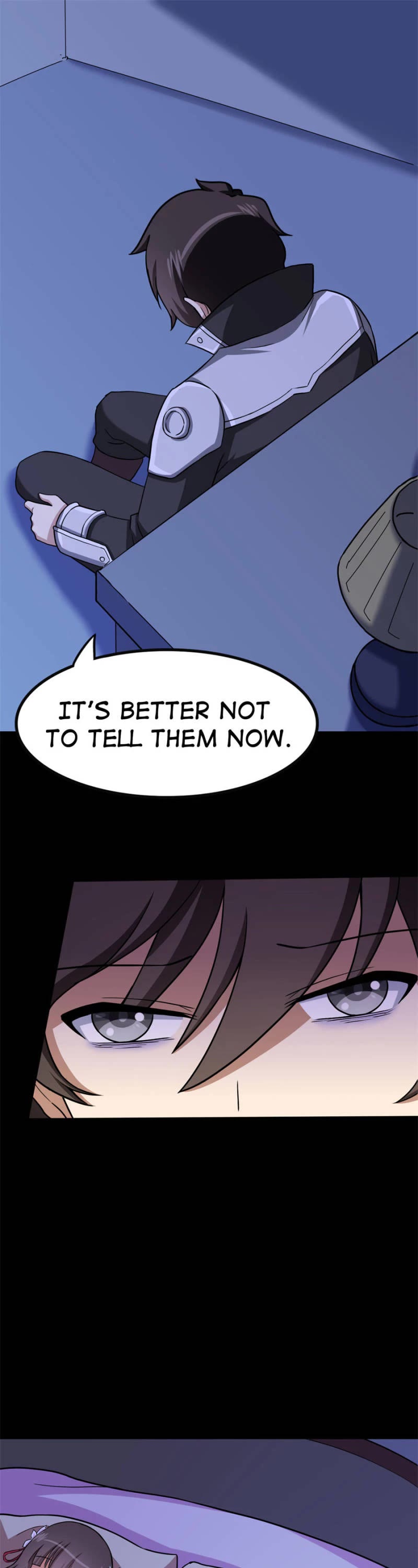 My Girlfriend is a Zombie Chapter 406 page 6 - Chapter 406