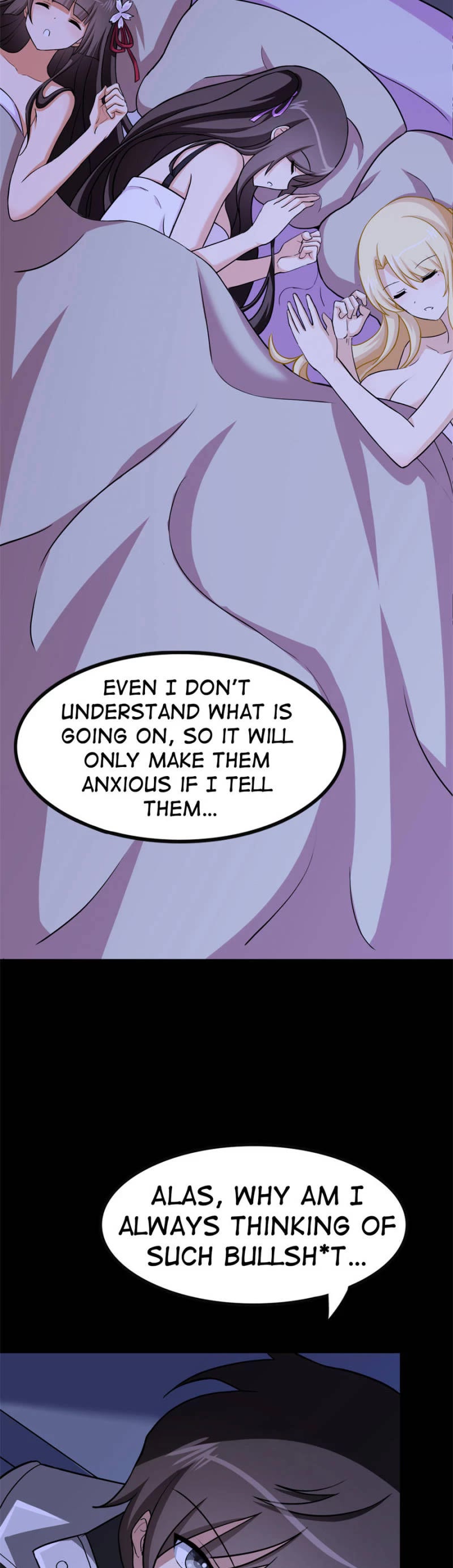My Girlfriend is a Zombie Chapter 406 page 7 - Chapter 406