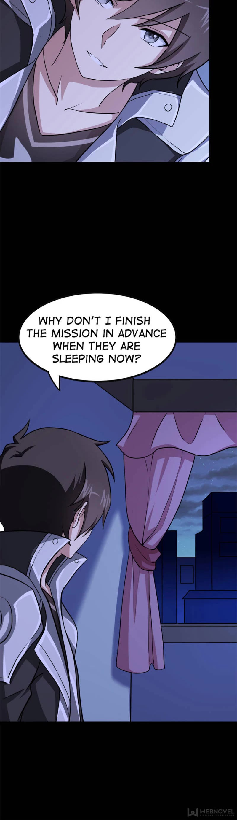 My Girlfriend is a Zombie Chapter 406 page 8 - Chapter 406
