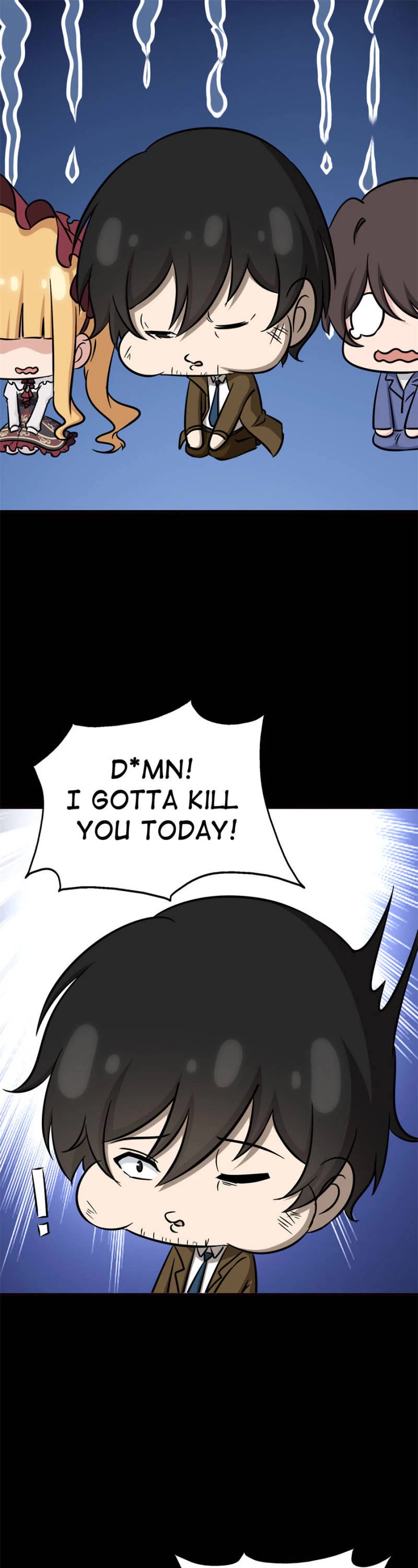 My Girlfriend is a Zombie Chapter 407 page 1 - Chapter 407