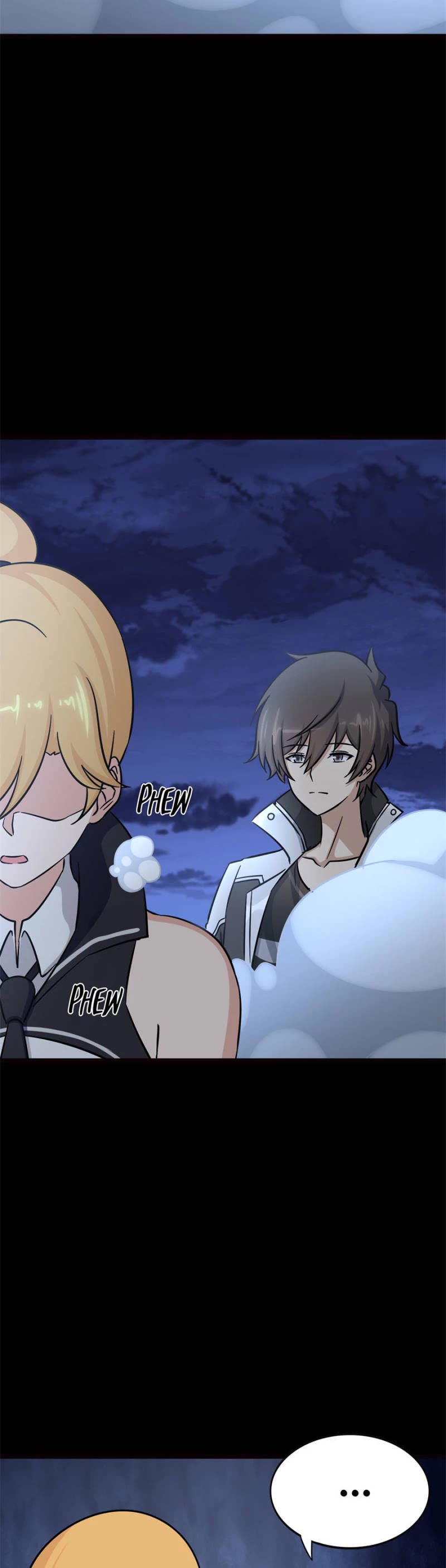 My Girlfriend is a Zombie Chapter 407 page 10 - Chapter 407