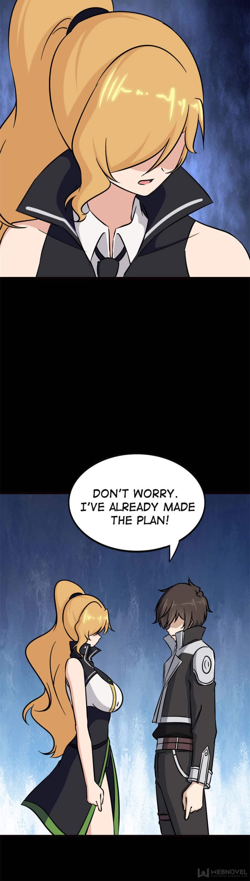 My Girlfriend is a Zombie Chapter 407 page 11 - Chapter 407