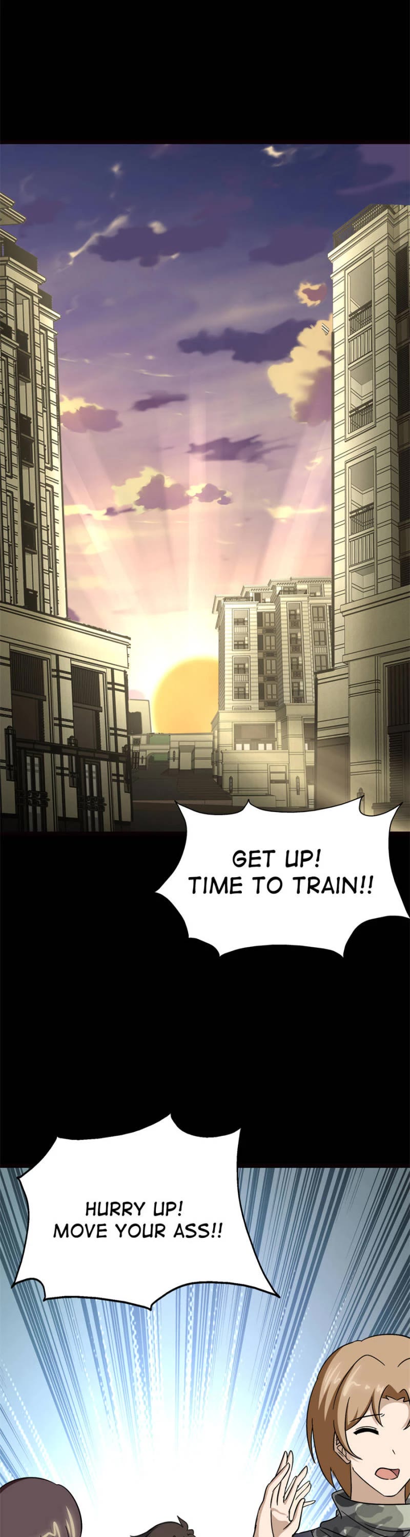 My Girlfriend is a Zombie Chapter 407 page 13 - Chapter 407