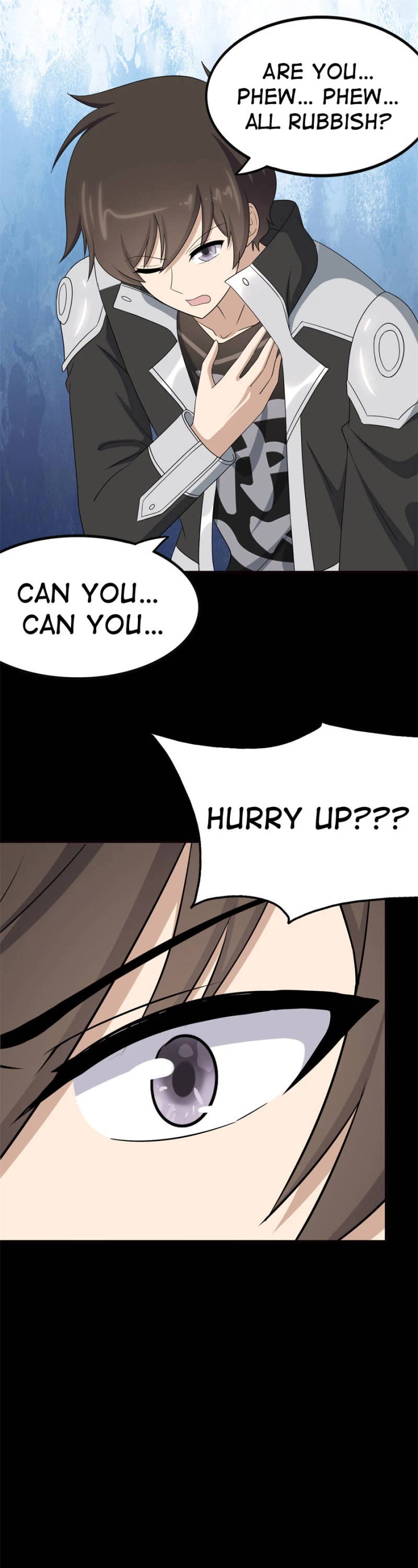 My Girlfriend is a Zombie Chapter 407 page 17 - Chapter 407
