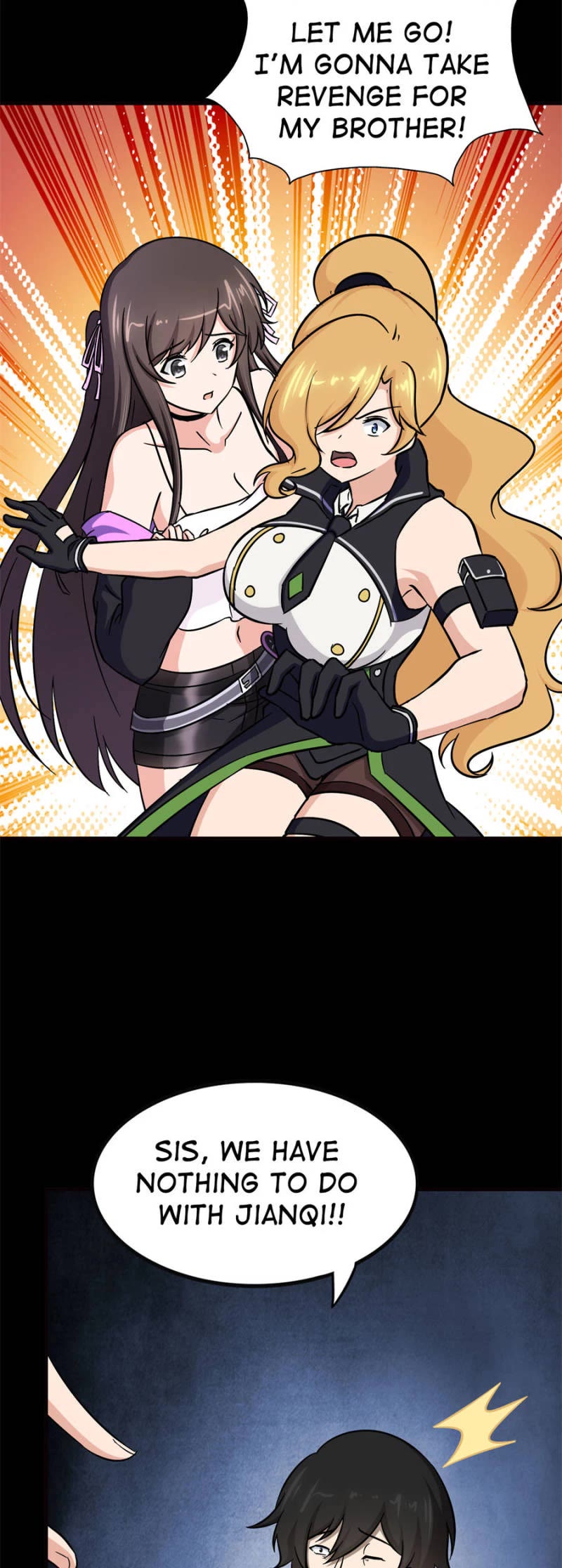 My Girlfriend is a Zombie Chapter 407 page 2 - Chapter 407