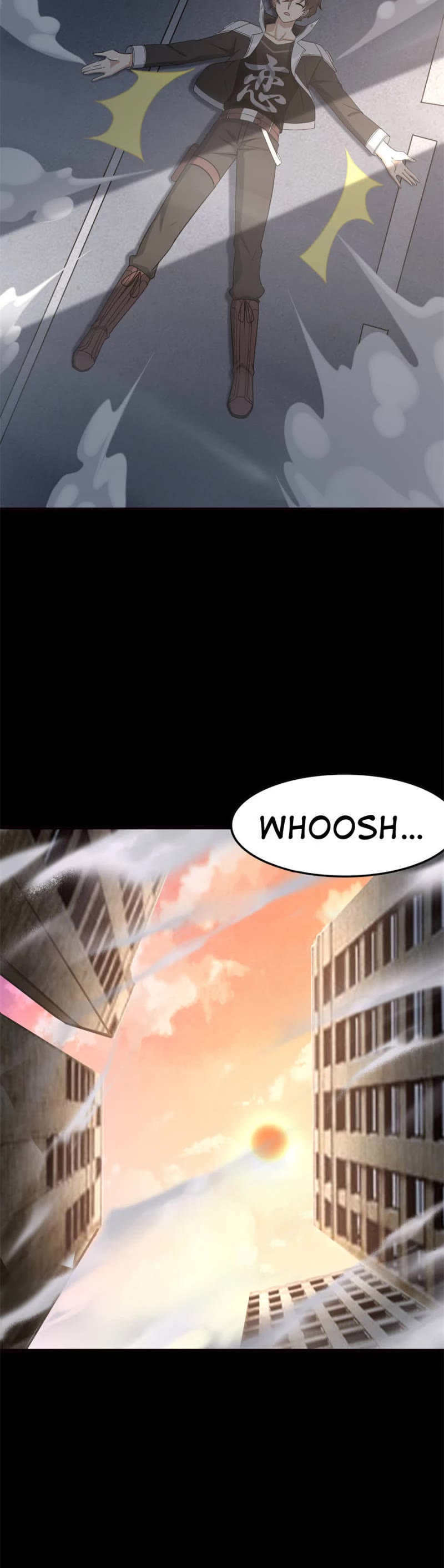 My Girlfriend is a Zombie Chapter 407 page 20 - Chapter 407