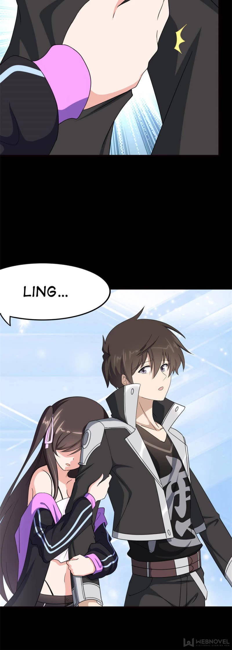 My Girlfriend is a Zombie Chapter 407 page 26 - Chapter 407